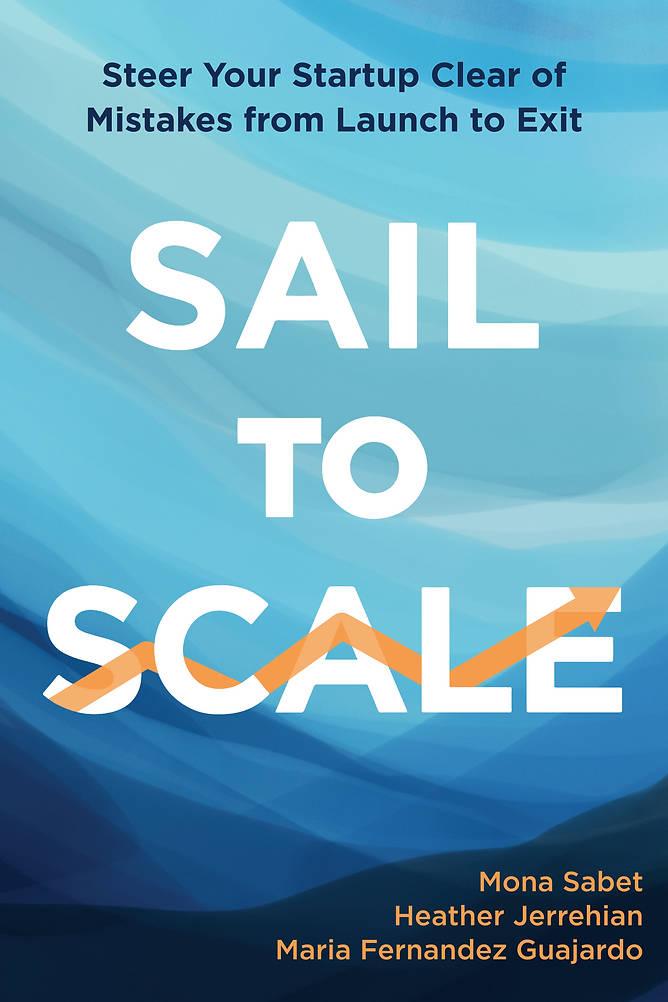 Sail to Scale book cover